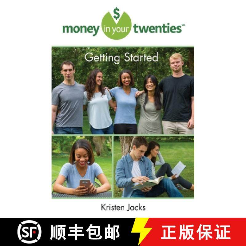 预订 Money in Your Twenties: Getting Started [9780578610580]