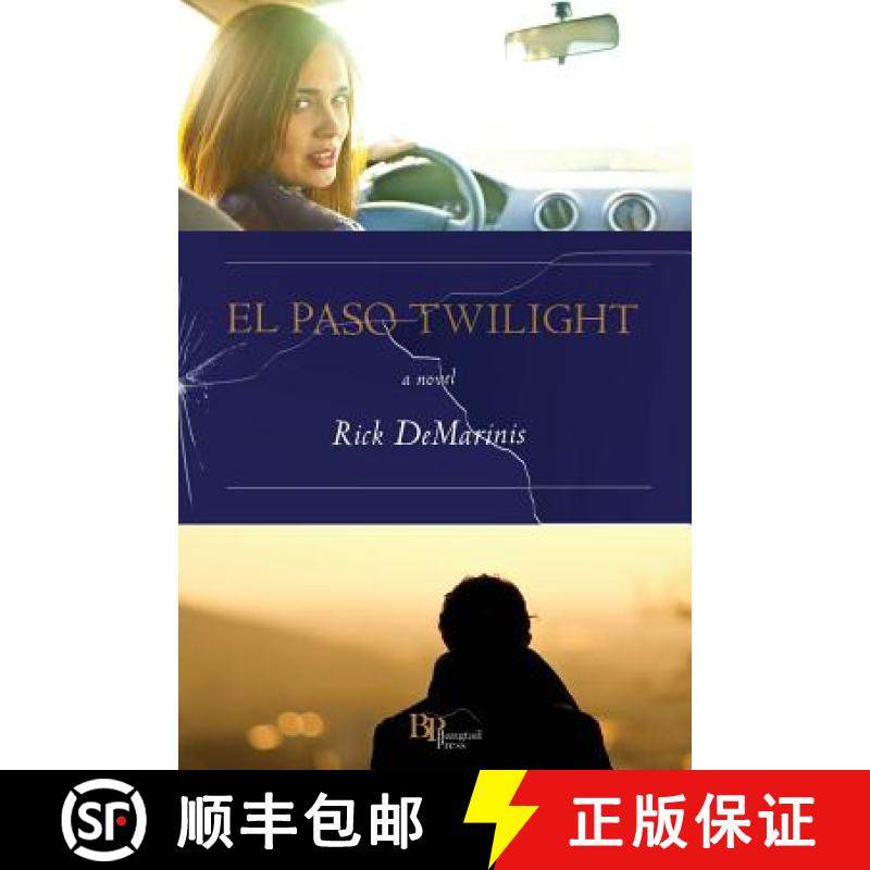 预订 El Paso Twilight [9780962378973]