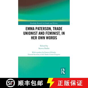 Emma 9781032547381 Words Feminist 4周达 Trade Paterson Own Unionist Her and