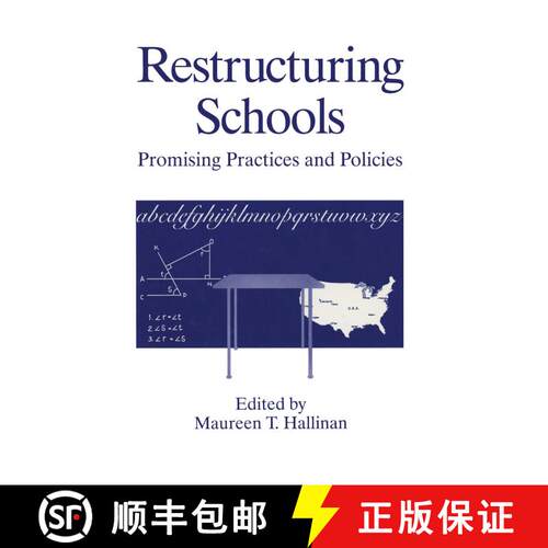 【3-4周达】精装 Restructuring Schools : Promising Practices and Policies [9780306450341]