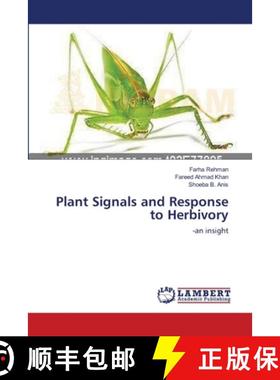 预订 Plant Signals and Response to Herbivory [9783659120527]