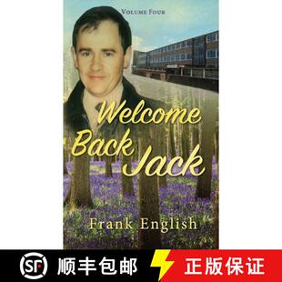预订 Welcome Back Jack: Volume Four [9781912014811]