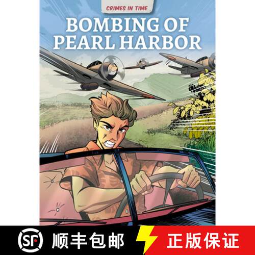【3-4周达】精装 Bombing of Pearl Harbor [9781098238810]