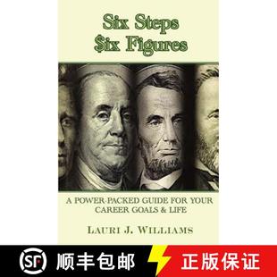 Steps Power 预订 Guide Goals Life Career Figures Your For 9781419695254 Packed Six