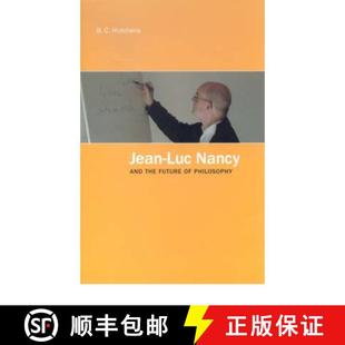 9781844650279 Jean and the Nancy 4周达 Luc Philosophy Future