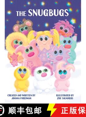 【3-4周达】The Snugbugs [9798988042310]