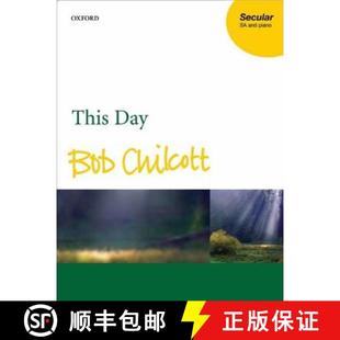 This 4周达 Day Vocal 9780193359338 score