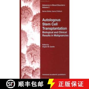 Autologous 9783718659333 Malignancies and 4周达 Clinical Cell Stem Transplantation Results Biological