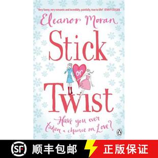 Twist 4周达 9780141036465 Stick