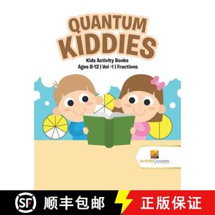 Quantum 9780228221739 Ages Kids Fractions Activity Kiddies Books 4周達 Vol