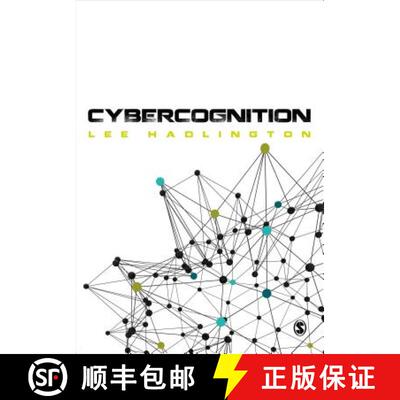 【3-4周达】Cybercognition: Brain, behaviour and the digital world [9781473957190]