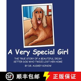 9781087894980 The Who Very Home Special Twice Lost Beautiful Her Setter True Story Irish 4周达 Dog Girl