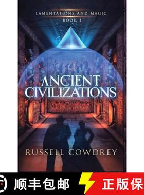预订 Ancient Civilizations: Lamentations and Magic Book 1 [9781960300010]