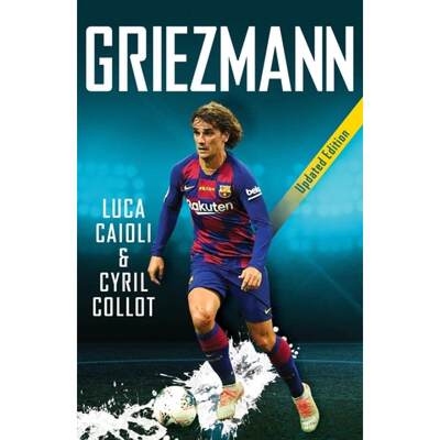 【4周达】Griezmann: 2020 Updated Edition [9781785786327]