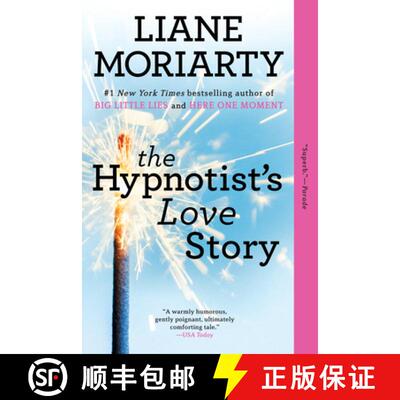 【3-4周达】The Hypnotist's Love Story [9780425260937]