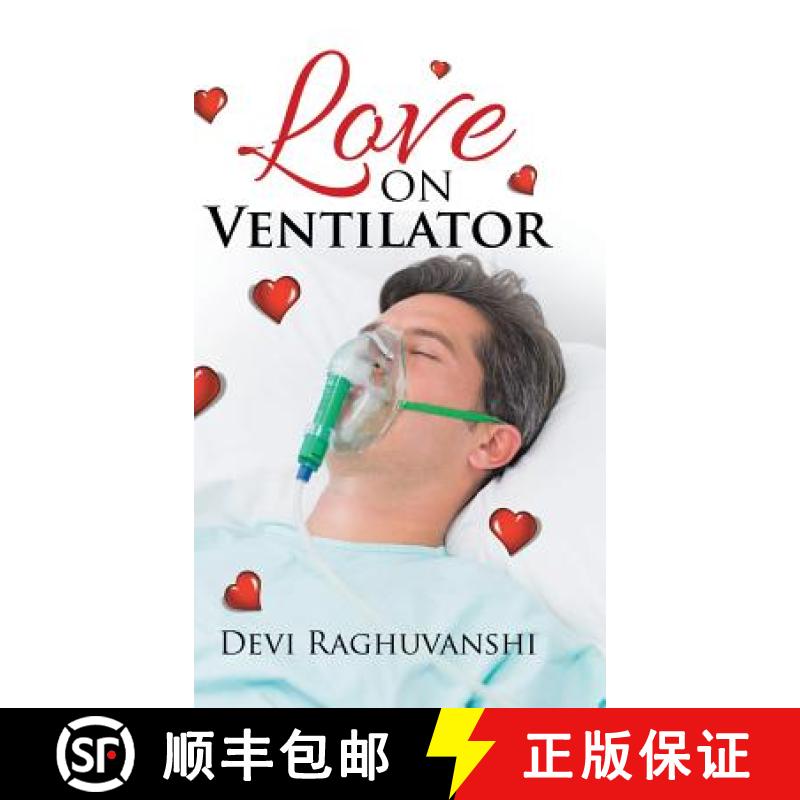 【2-3周达】Love on Ventilator [9781482872736]