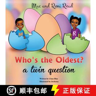 Who Oldest? the twin 4周達 question 9781638489016