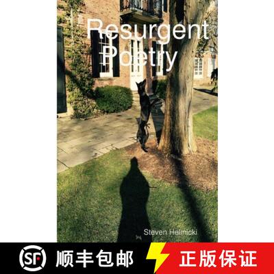 【3-4周达】The Resurgent Man: Poetry of Enlightenment [9781387018826]