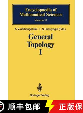 【3-4周达】General Topology I : Basic Concepts and Constructions Dimension Theory [9783642647673]