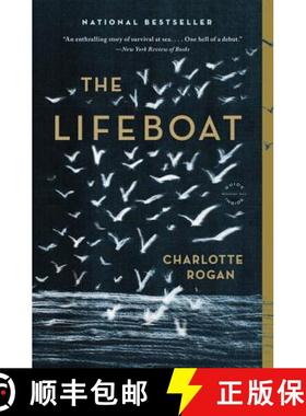 【3-4周达】The Lifeboat [9780316185912]