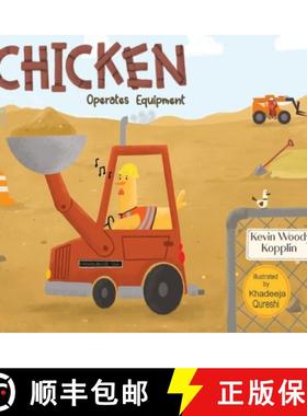 预订 Chicken Operates Equipment [9798987945629]