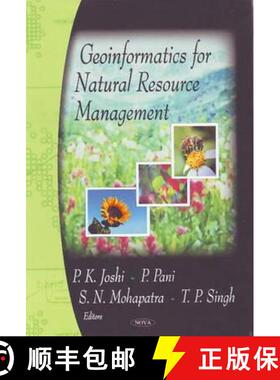 【3-4周达】Geoinformatics for Natural Resource Management [9781606922118]
