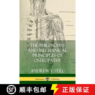【3-4周达】The Philosophy and Mechanical Principles of Osteopathy [9780359022519]
