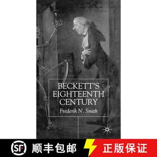 Beckett 4周达 Eighteenth 9780333925393 Century
