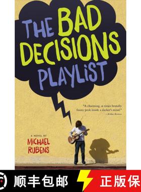 【3-4周达】The Bad Decisions Playlist [9781328742087]
