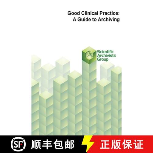 【3-4周达】GCP - A Guide to Archiving [9780955765940]