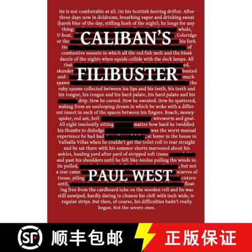【3-4周达】Caliban's Filibuster [9789811124952]