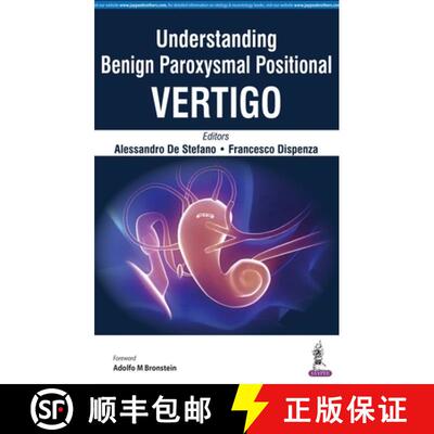 【3-4周达】Understanding Benign Paroxysmal Positional Vertigo [9789385999055]