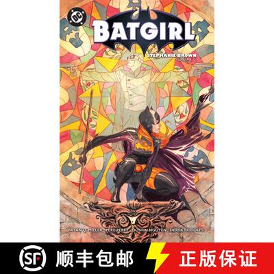 【3-4周达】Batgirl: Stephanie Brown Vol. 2: (2025 Edition) [9781799505310]