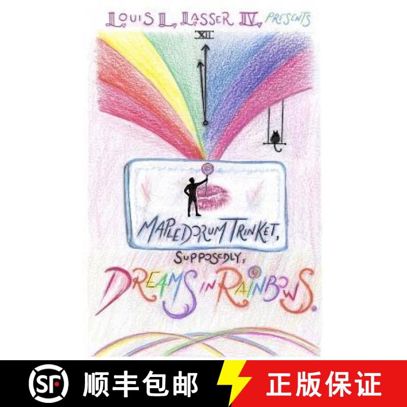 【3-4周达】Mapledorum Trinket, Supposedly, Dreams in Rainbows [9798987207703]