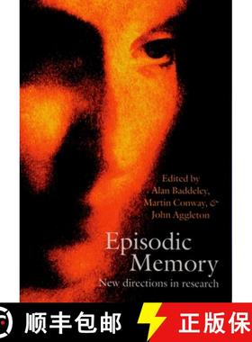 【3-4周达】Episodic Memory: New Directions in Research [9780198508809]