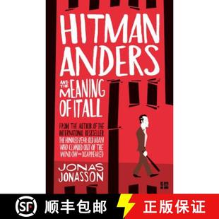 【3-4周达】Hitman Anders and the Meaning of It All [9780008152079]