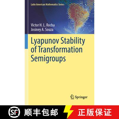 【3-4周达】Lyapunov Stability of Transformation Semigroups [9783031857638]