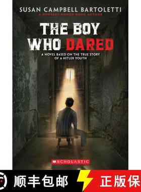 预订 The Boy Who Dared [9780439680141]