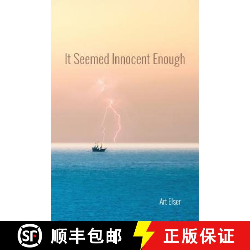 【3-4周达】It Seemed Innocent Enough [9780998455464]