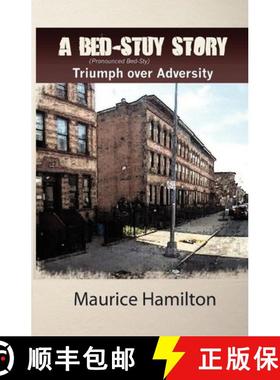 【3-4周达】A Bed-Stuy Story [9780615501192]