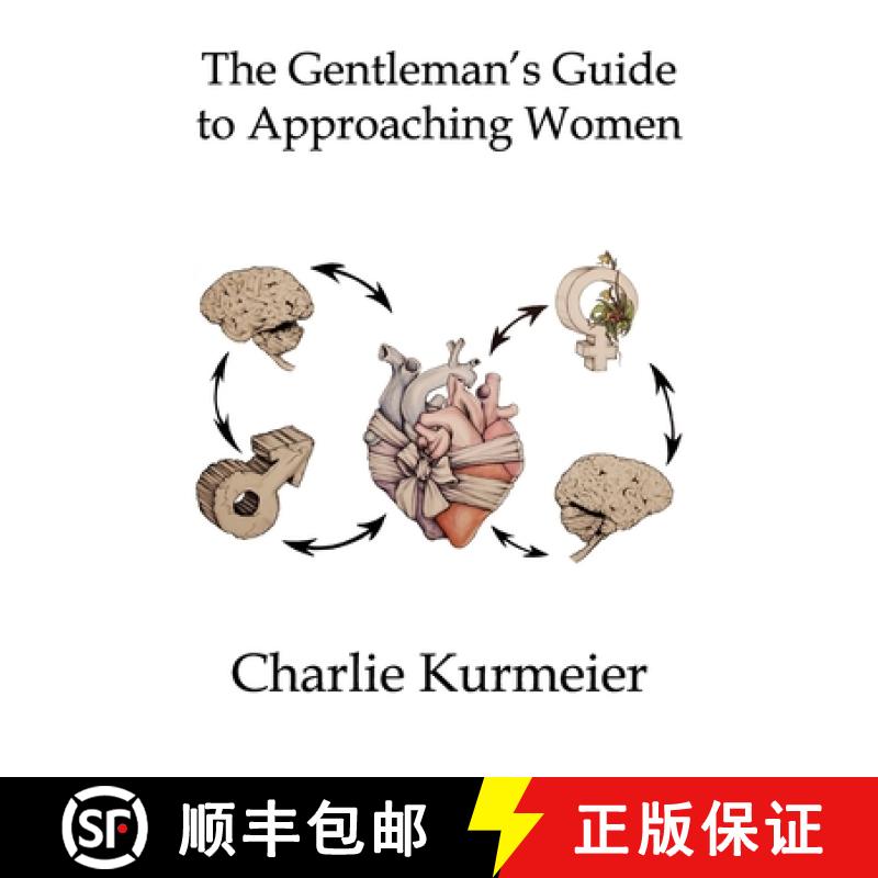 【3-4周达】The Gentleman's Guide to Approaching Women [9781637952962]