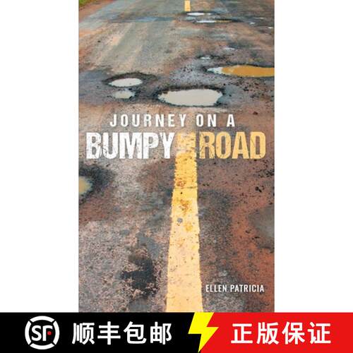 【3-4周达】Journey on a Bumpy Road [9781955156844]