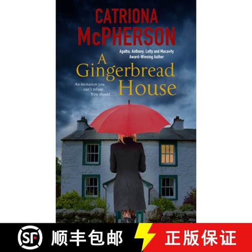 【3-4周达】A Gingerbread House [9781780297996]