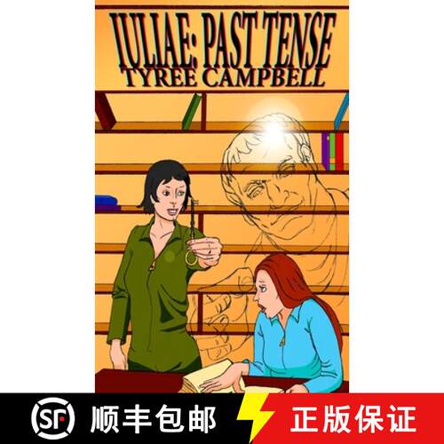 【3-4周达】Iuliae: Past Tense [9781087955155]