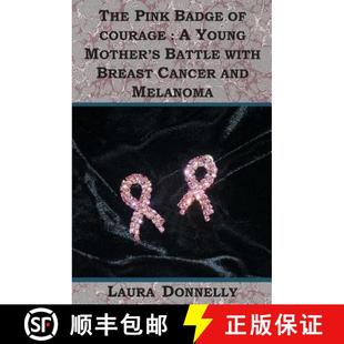 预订 Mother Cancer Battle Melanoma 9781591099772 Badge Courage Young Breast With And Pink The