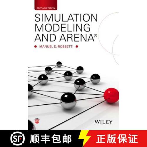 【3-4周达】Simulation Modeling And Arena, Second Edition [Wiley统计学] [9781118607916]