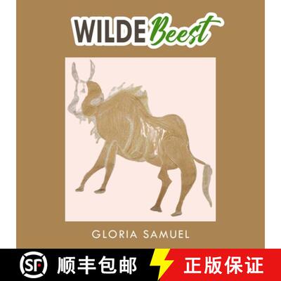 【3-4周达】Wildebeest [9781835631157]