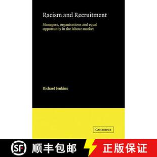 and Organisations Racism Labour 9780521125765 the Recruitment 4周达 Opportunity Equal Managers Market...