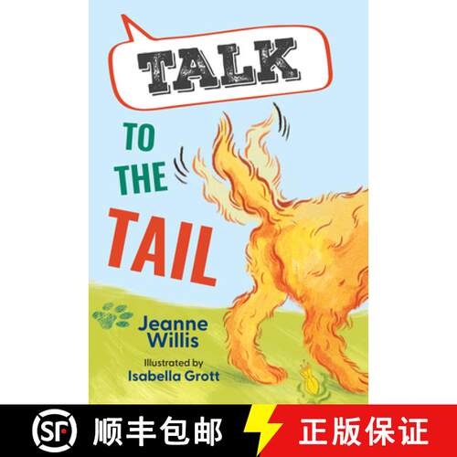 【3-4周达】Big Cat for Little Wandle Fluency -- Talk to the Tai: Fluency 1 [9780008624576]
