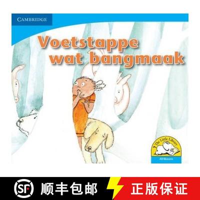 【3-4周达】Voetstappe wat bangmaak (Afrikaans): - Voetstappe wat bangmaak (Afrikaans) [9780521722612]
